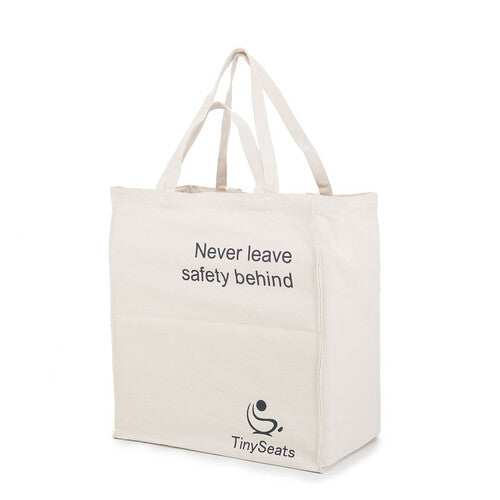 TinySeats Tote Bag