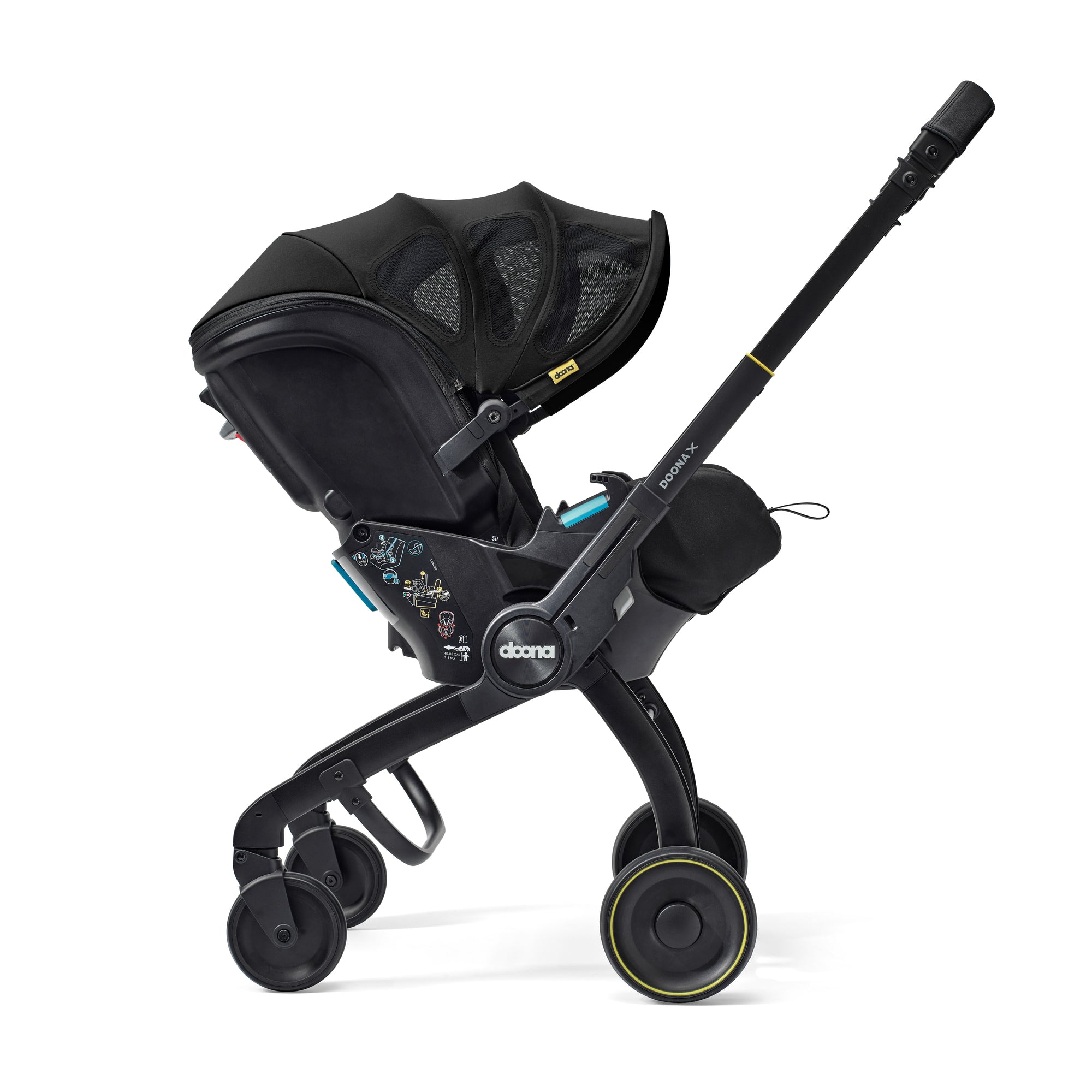 Doona Sommarsufflett X - Bilbarnstolar.se