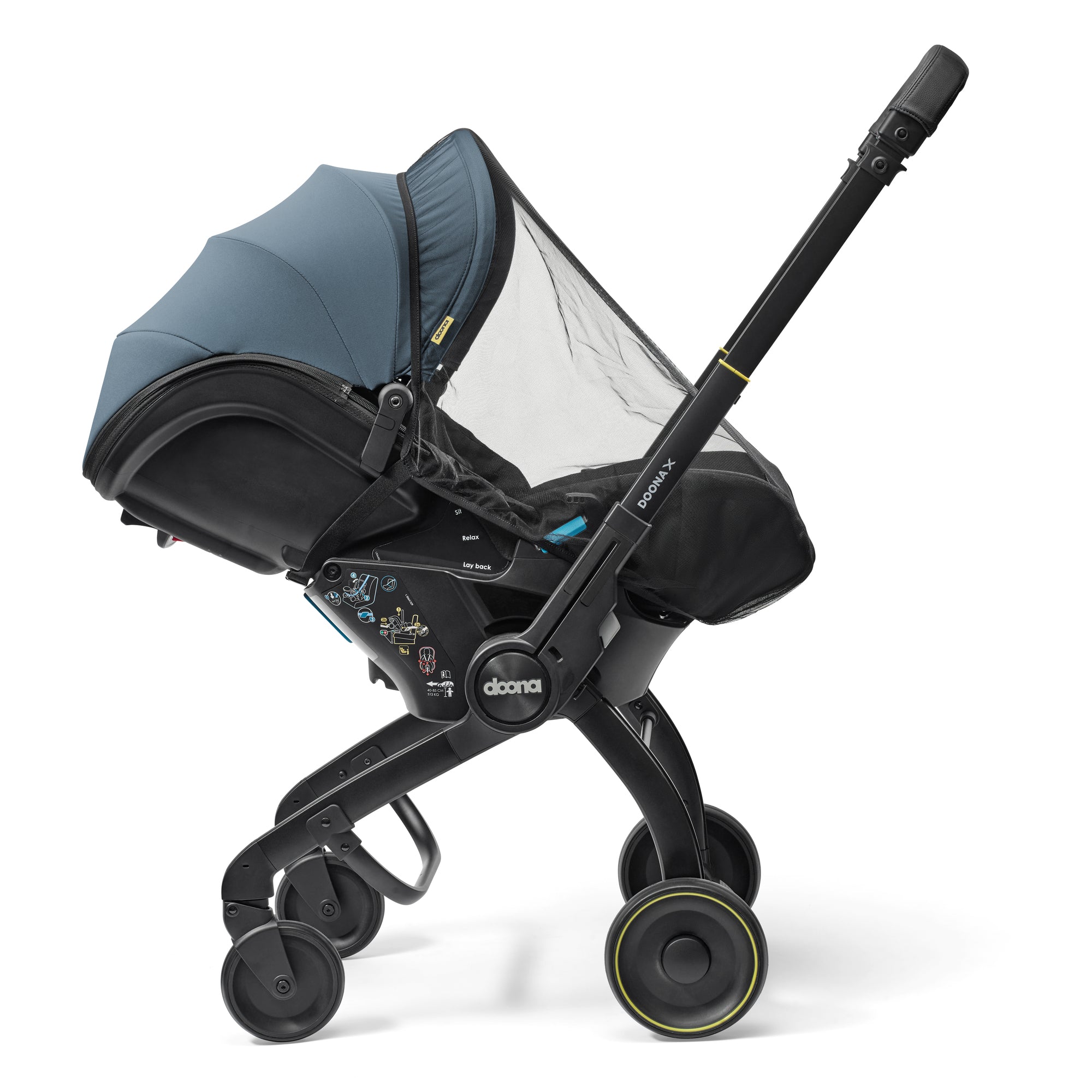 Doona Insektsnät X - Bilbarnstolar.se