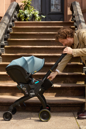 Doona Babyskydd X - Bilbarnstolar.se