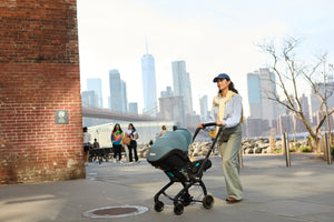 Doona Babyskydd X - Bilbarnstolar.se