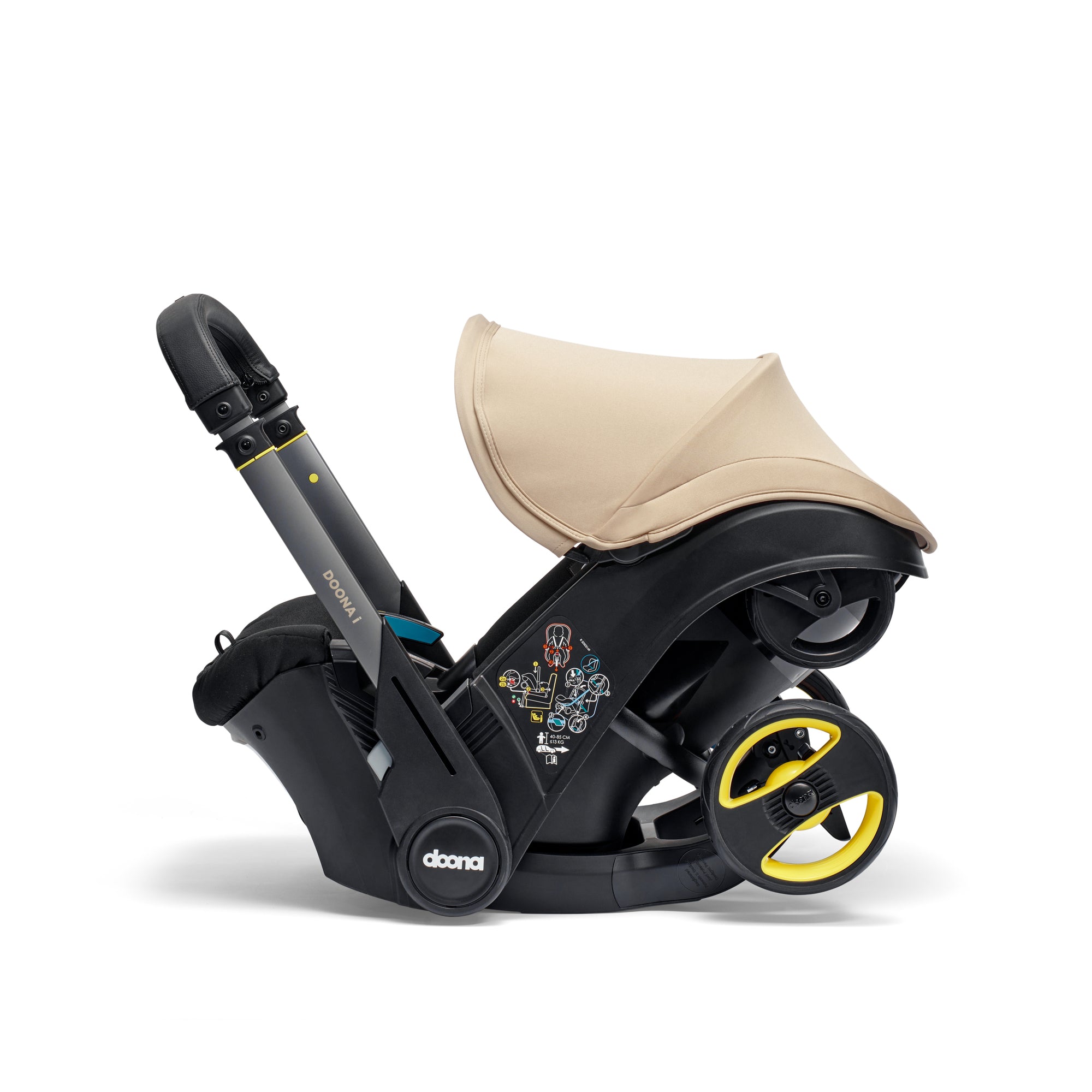 Doona Babyskydd i - Bilbarnstolar.se