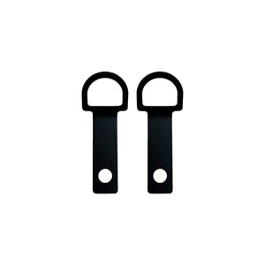 Axkid Förankringsöglor 120 mm - Bilbarnstolar.se