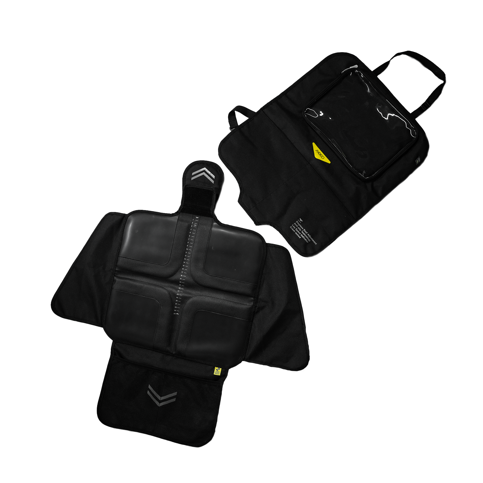 Axkid Sædebetræk: Premium 3-i-1 Bagudvendt