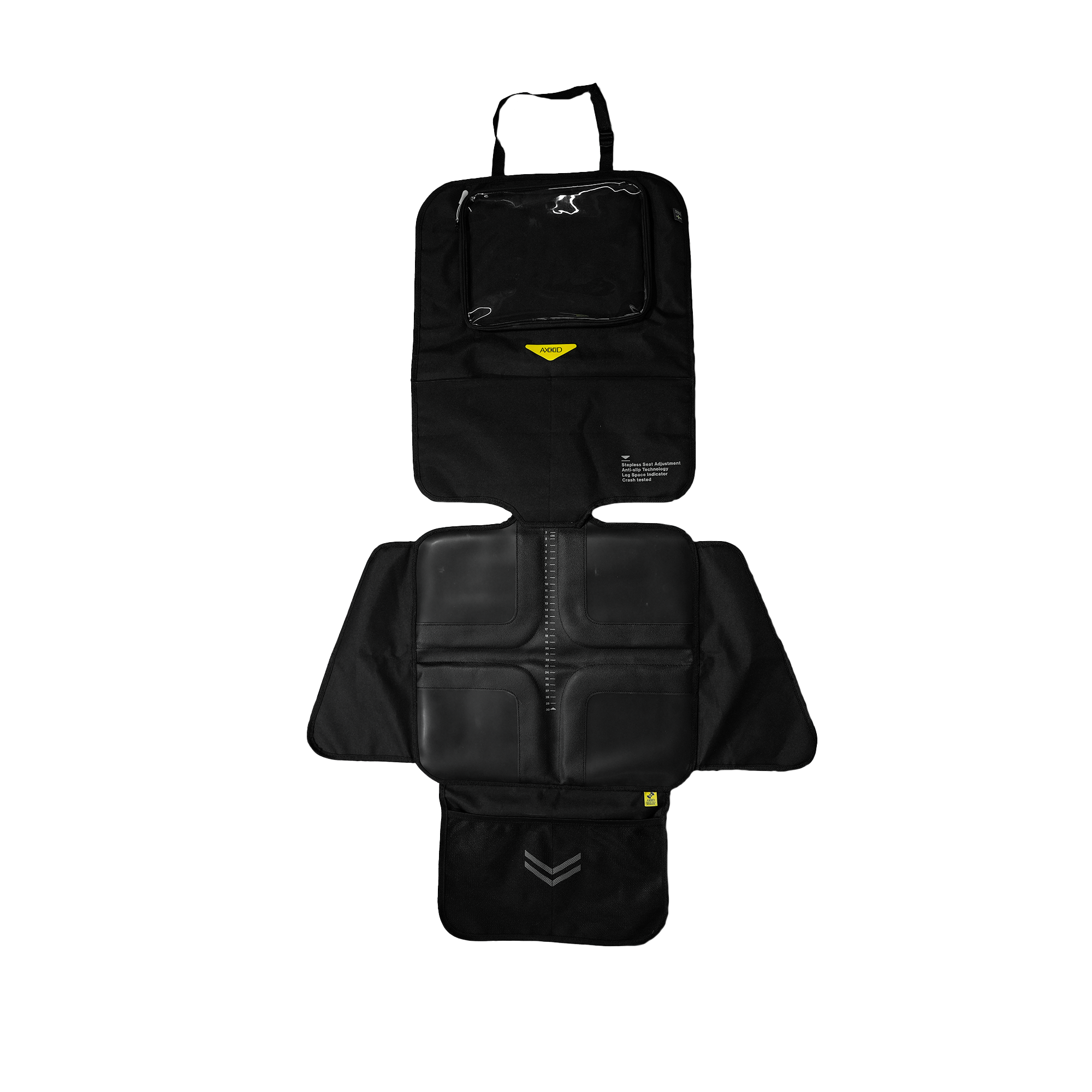 Axkid Sædebetræk: Premium 3-i-1 Bagudvendt