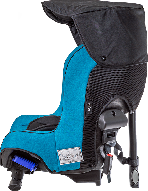 Axkid Solskydd - Bilbarnstolar.se