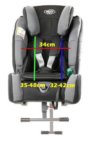 Klippan Opti129 - Bilbarnstolar.se