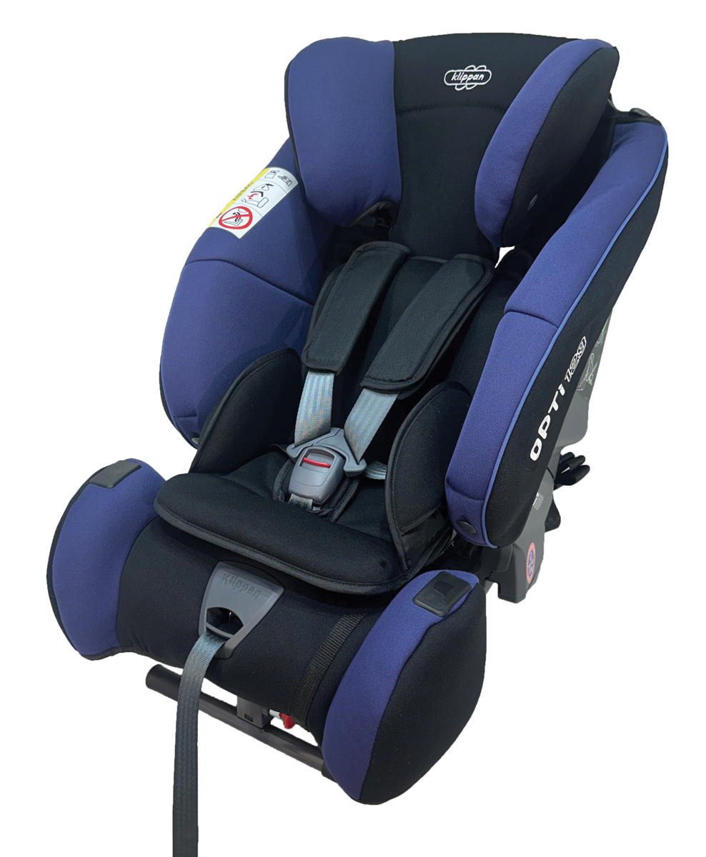 Klippan Opti129 - Bilbarnstolar.se