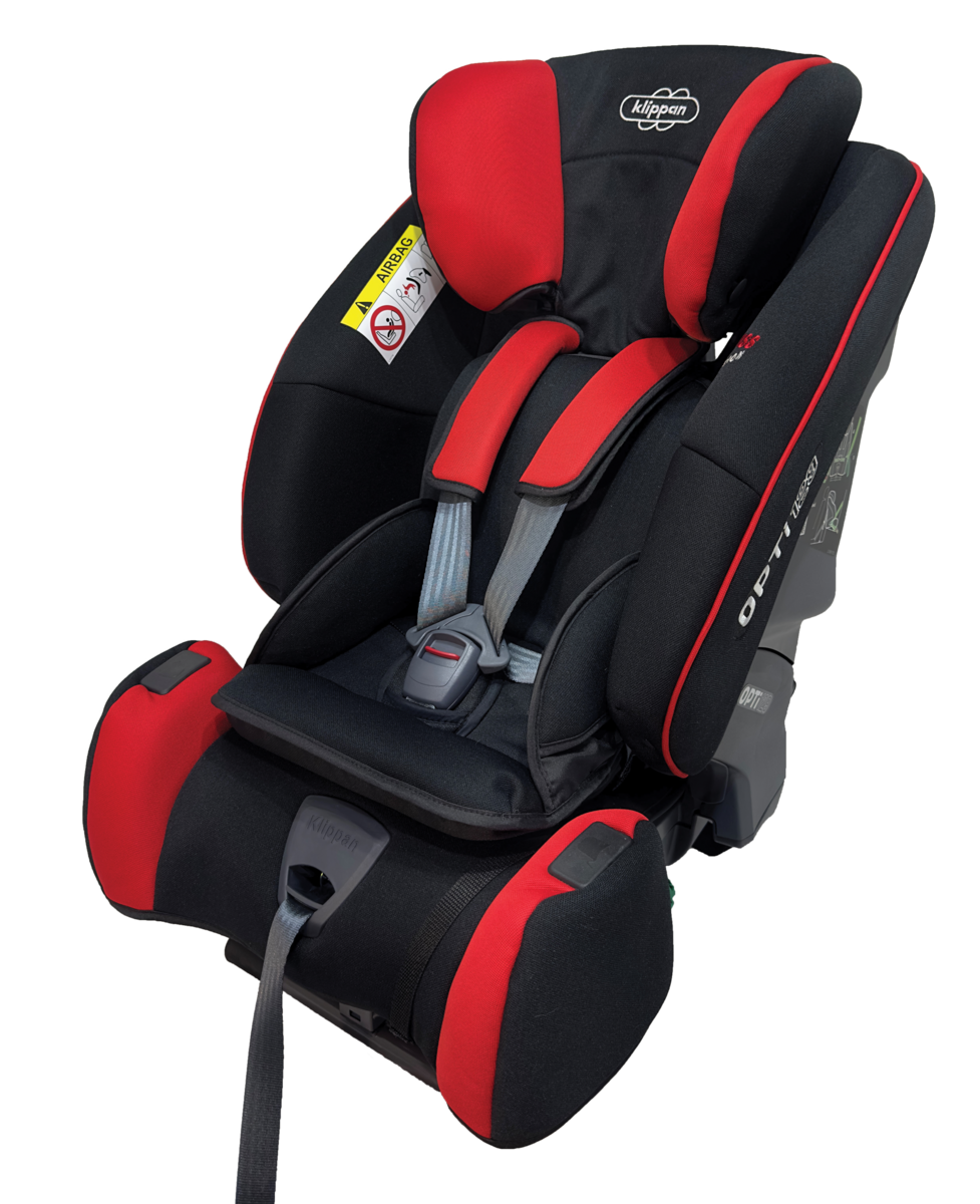 Klippan Opti129 - Bilbarnstolar.se