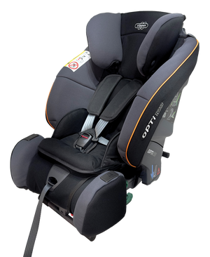 Klippan Opti129 - Bilbarnstolar.se