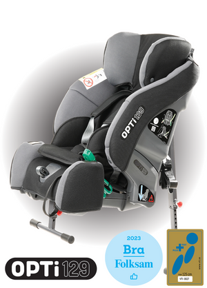 Klippan Opti129 - Bilbarnstolar.se