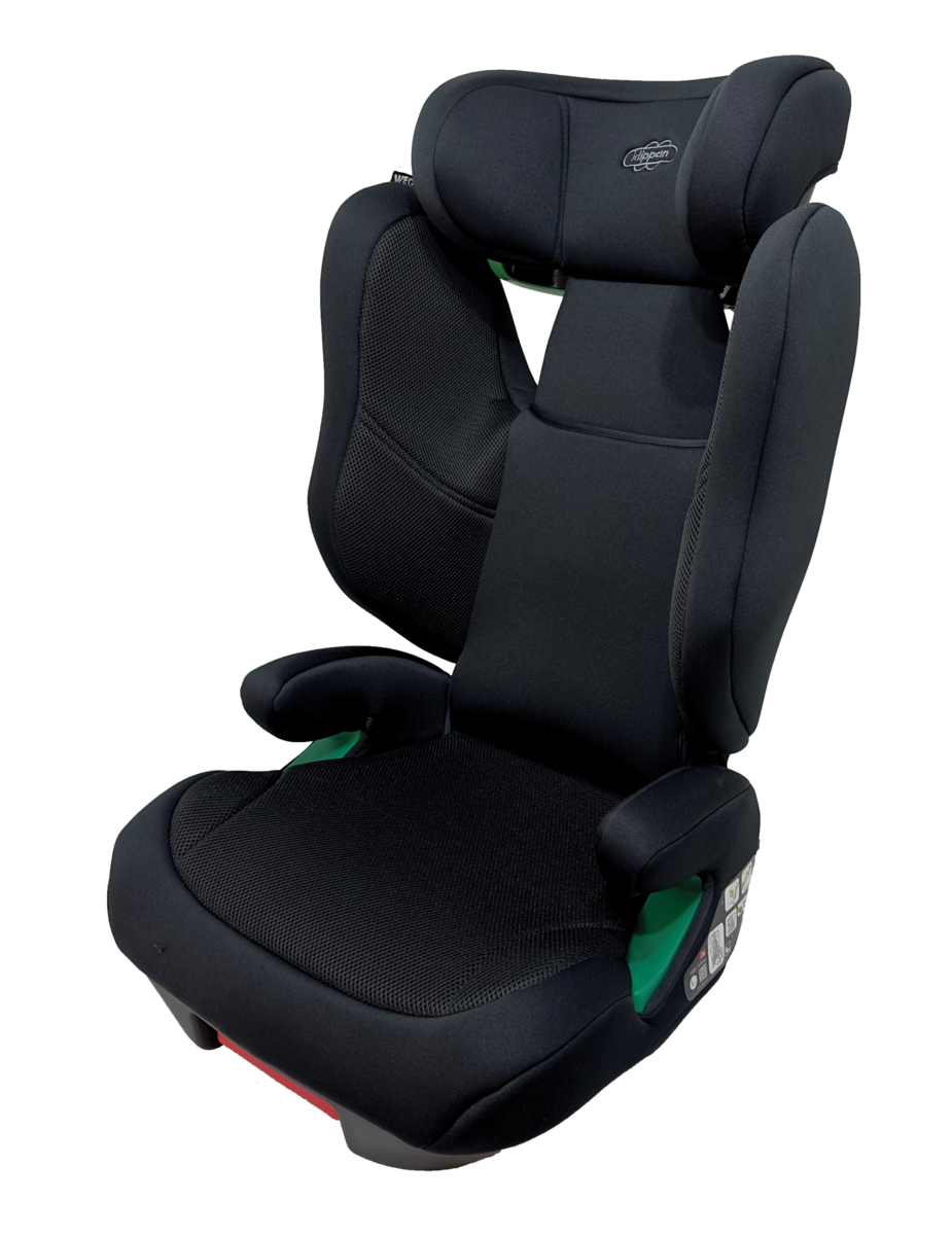 Klippan Wego2 Bälstesstol - Bilbarnstolar.se