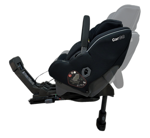 Klippan CarGO - Bilbarnstolar.se