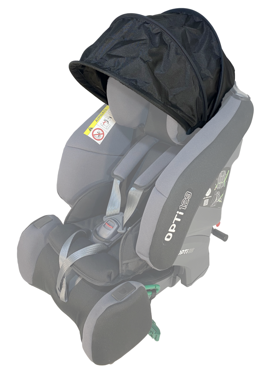 Klippan Solskydd Maxi/Century/Opti - Bilbarnstolar.se