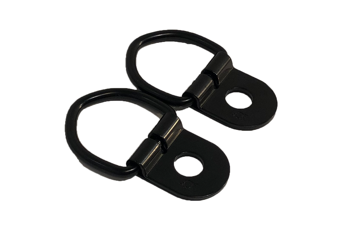 Klippan Barnstolsfäste svart - Bilbarnstolar.se