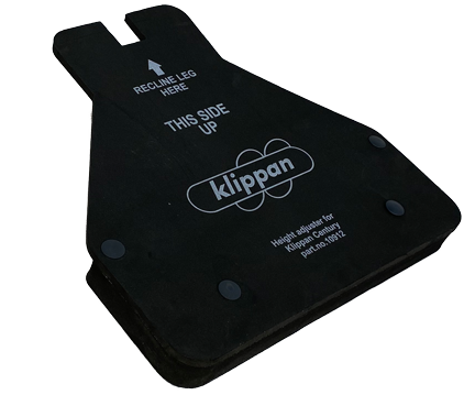 Klippan Juster del för Century / Opti129 - Bilbarnstolar.se