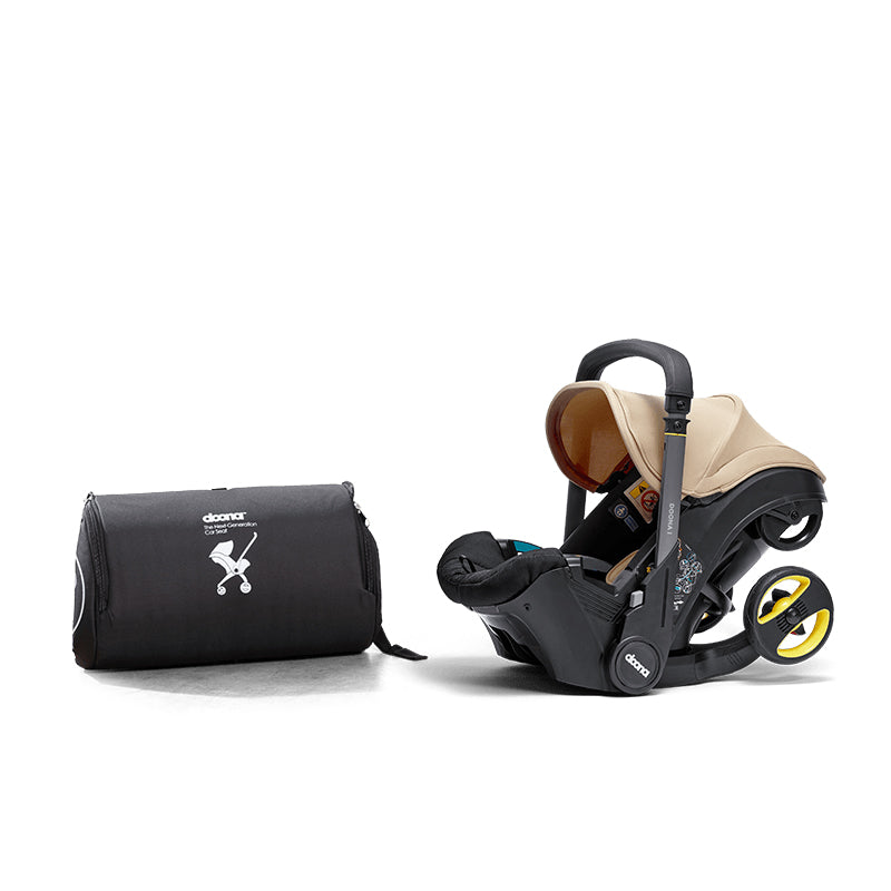 Doona Travel Bag Fodrad - Bilbarnstolar.se