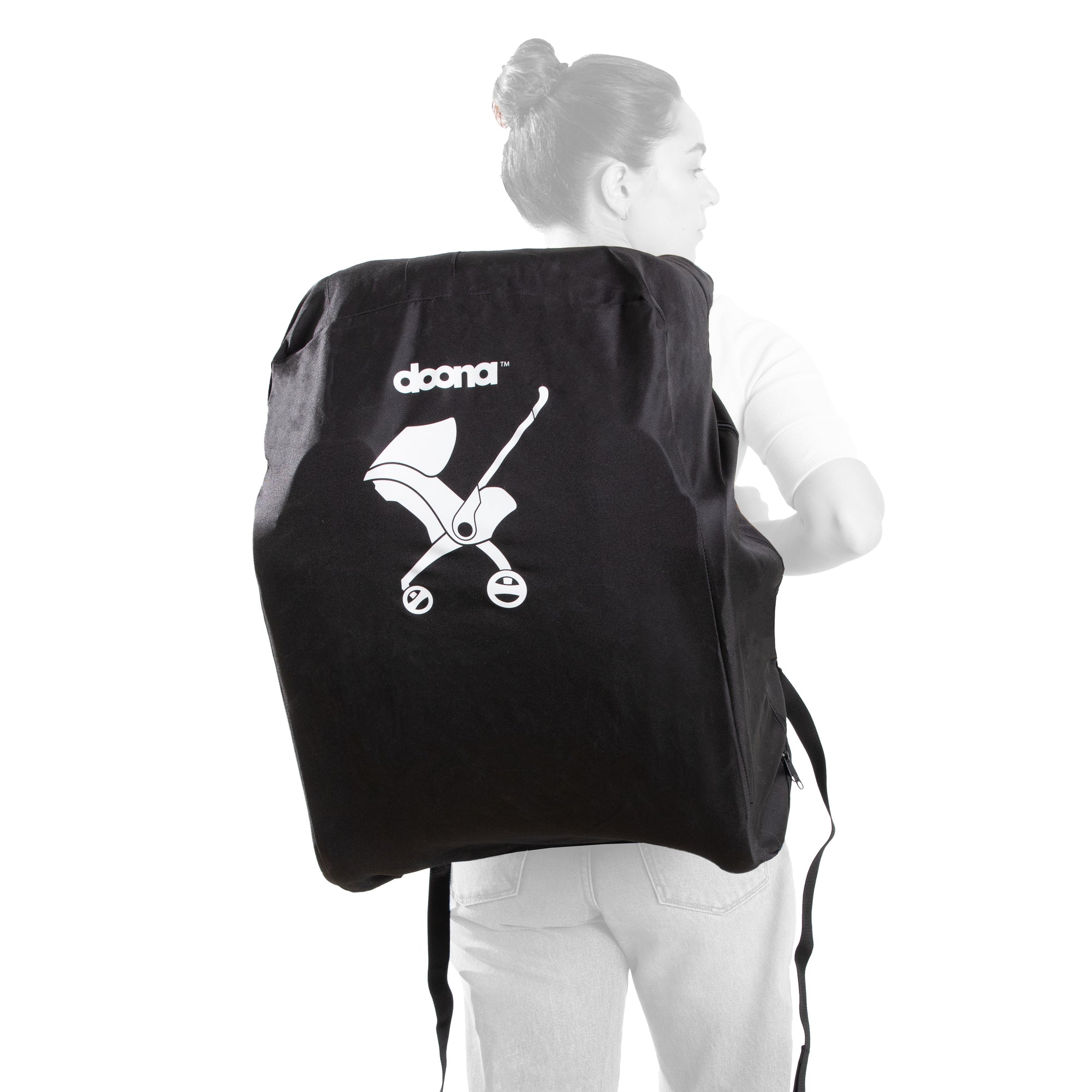 Doona Travel Bag Transportväska - Bilbarnstolar.se