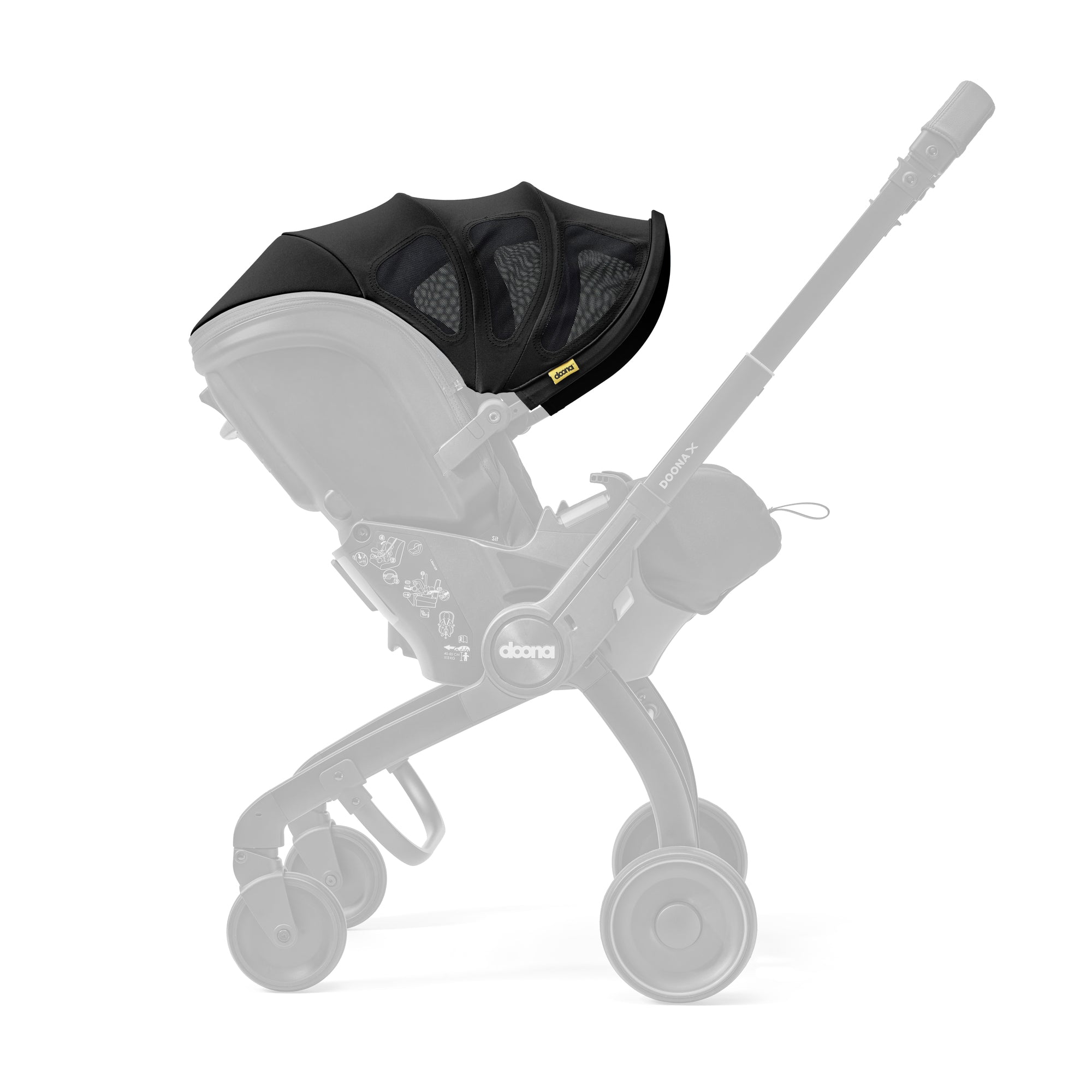 Doona Sommarsufflett X - Bilbarnstolar.se