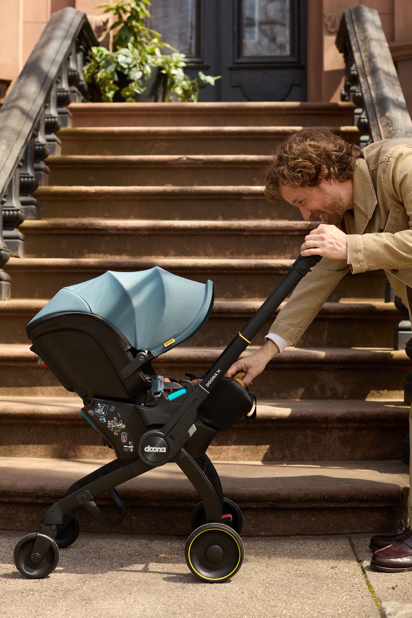 Doona Babyskydd X - Bilbarnstolar.se