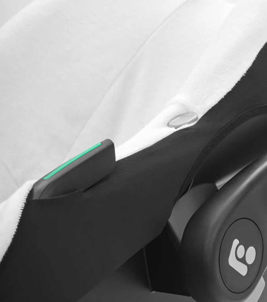 Maxi-Cosi økologisk bomuldsbetræk Pebble S / CabrioFix i-Size